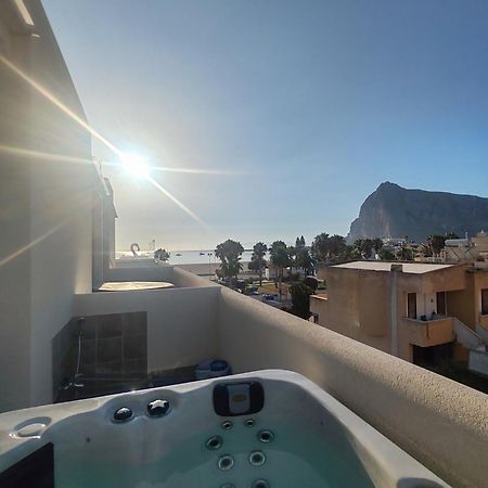 Mare E Terra Holiday Fronte Mare San Vito Lo Capo Eksteriør billede