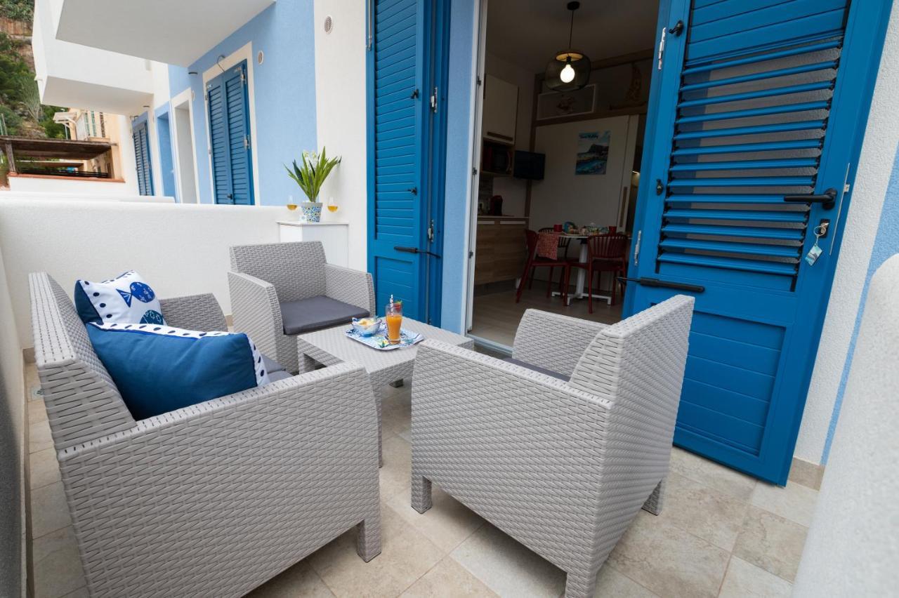 Mare E Terra Holiday Fronte Mare San Vito Lo Capo Eksteriør billede