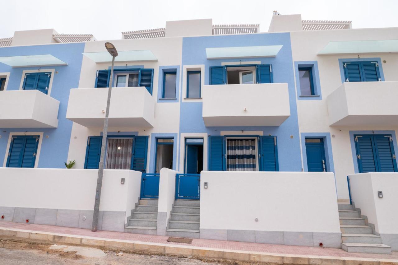 Mare E Terra Holiday Fronte Mare San Vito Lo Capo Eksteriør billede